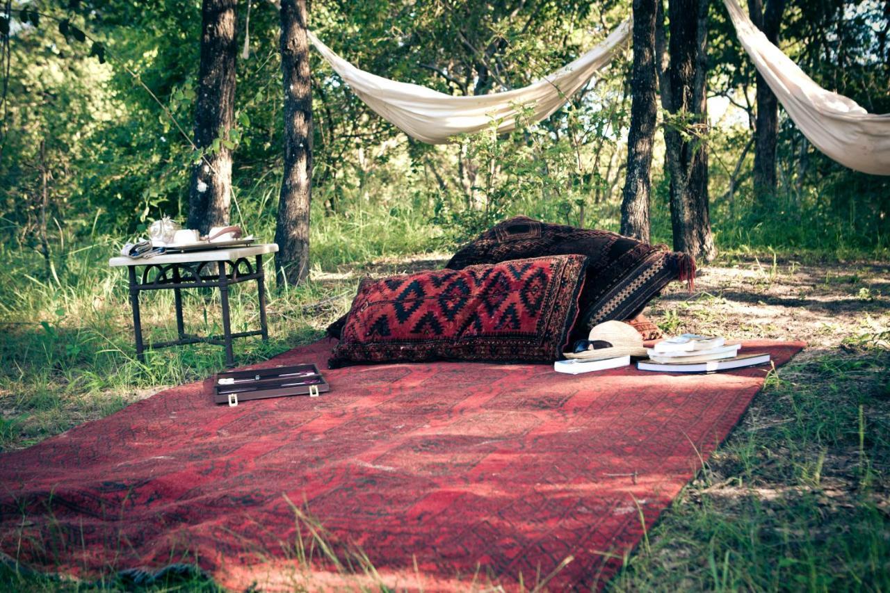 Royal Chundu Island Lodge Livingstone Esterno foto