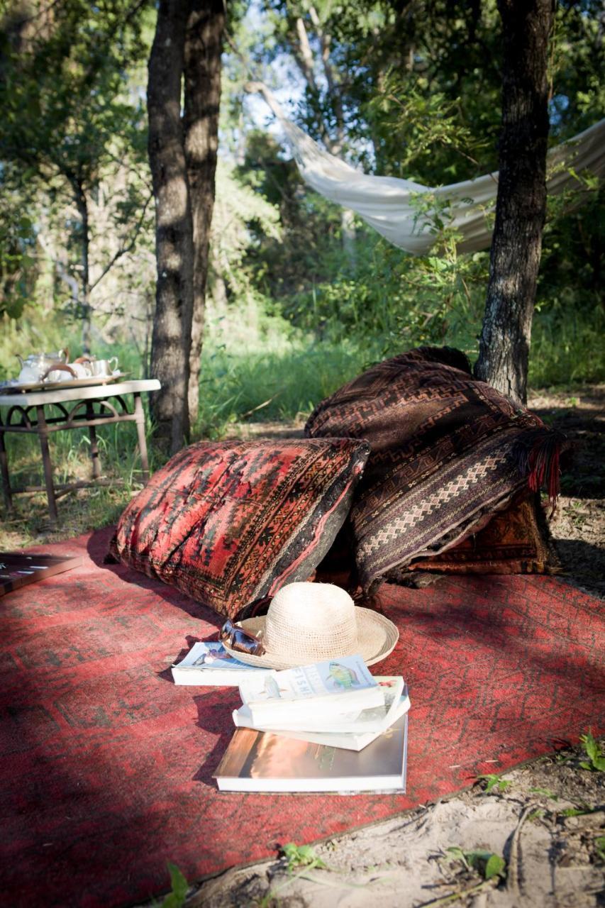 Royal Chundu Island Lodge Livingstone Esterno foto